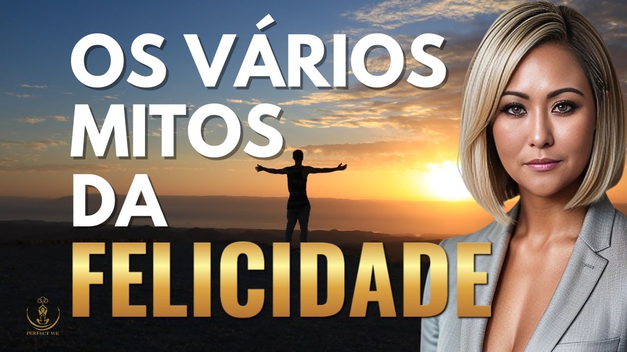 OS VÁRIOS MITOS DA FELICIDADE - Você na Tela - Perguntas e Respostas com Kéuren Cañedo #030