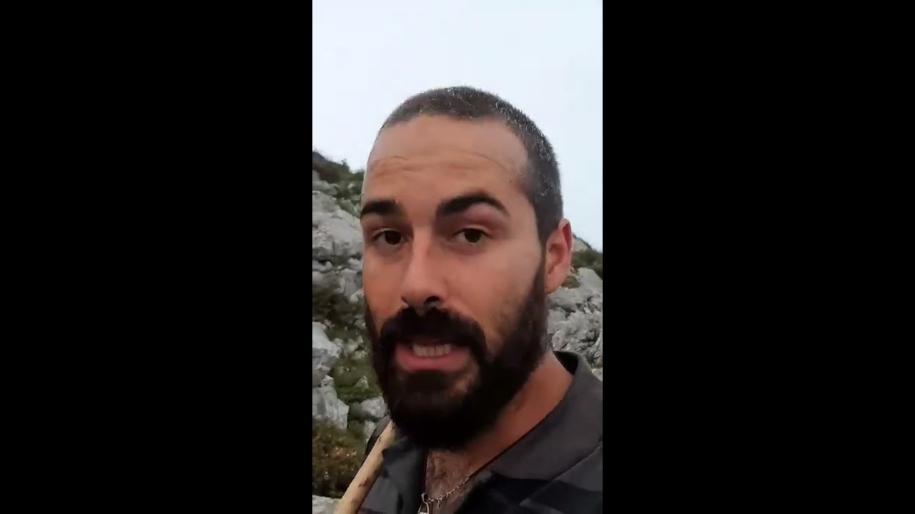 Nel Cañedo, las cabras, ovejas y el lobo en los Picos de Europa