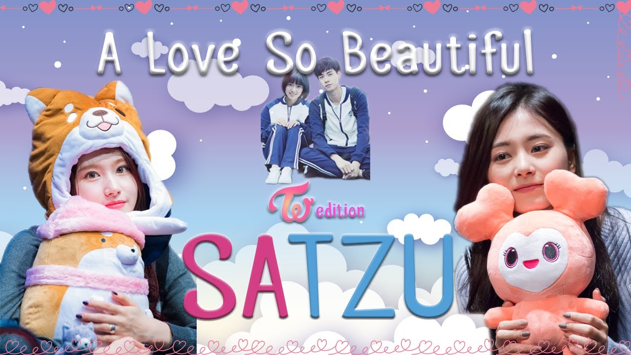 SaTzu (사쯔) - I Like You So Much, You'll Know It (我多喜歡你，你會知道) FMV