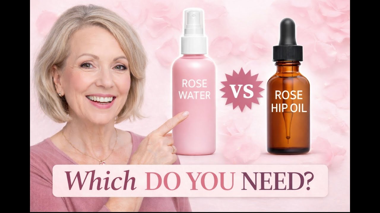 Benefits of Rose Hip Oil
