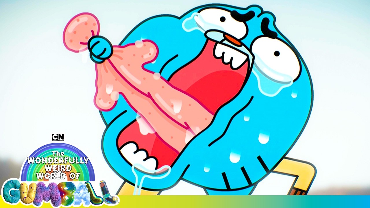 Gumball is CANCELLED | The Roast | The Wonderfully Weird World of Gumball | Cartoon Network