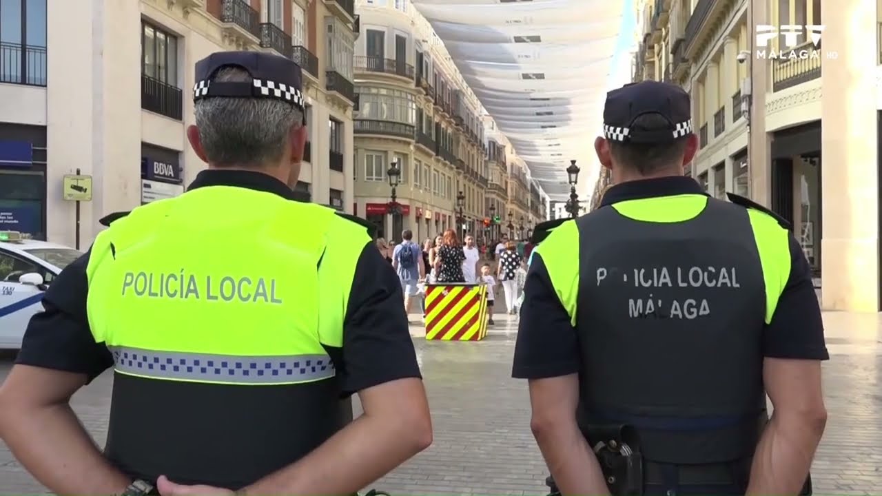250922 #PolicíaLocalMálaga 🚔 Día sin Coches + Más Controles 📺PTV Málaga