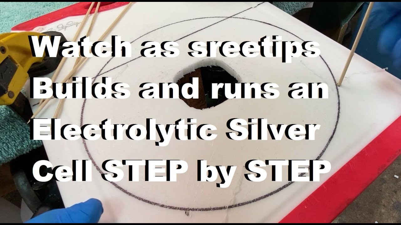 Silver Cell Build Step by Step From Scratch for Beginners