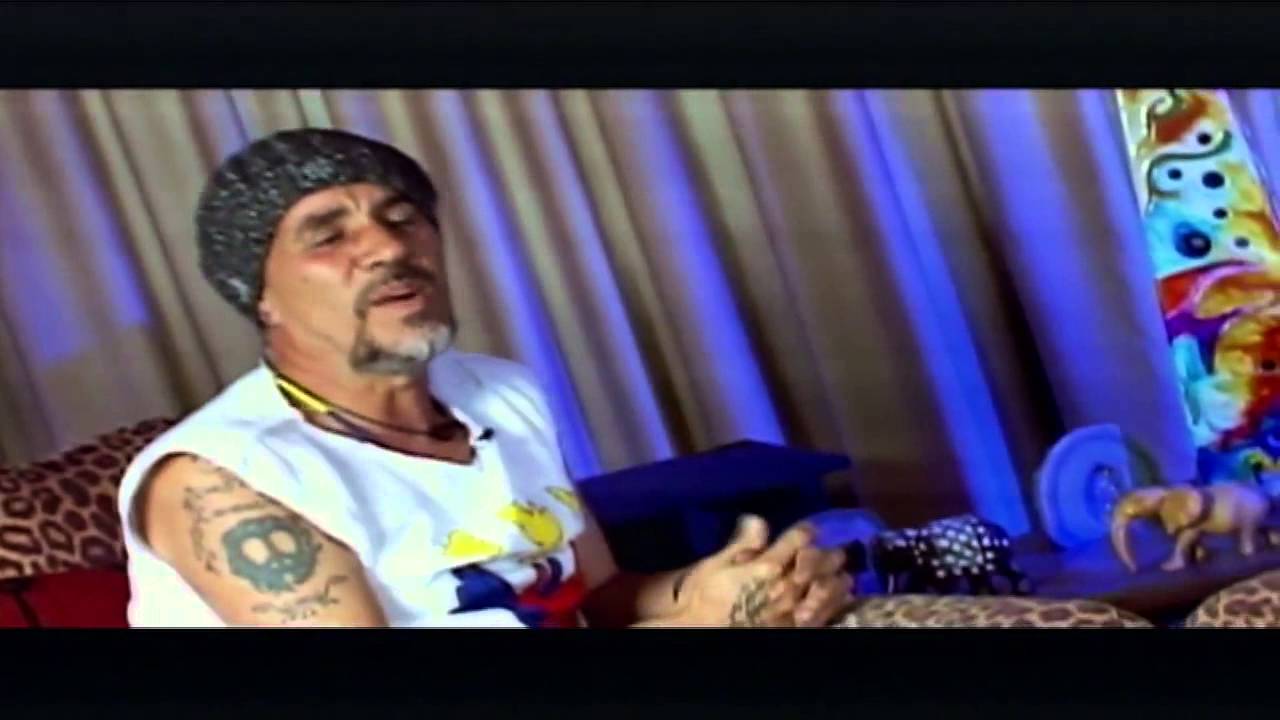 ENTREVISTA CHUCHO MERCHAN - PROGRAMA SUB 30 - 2007