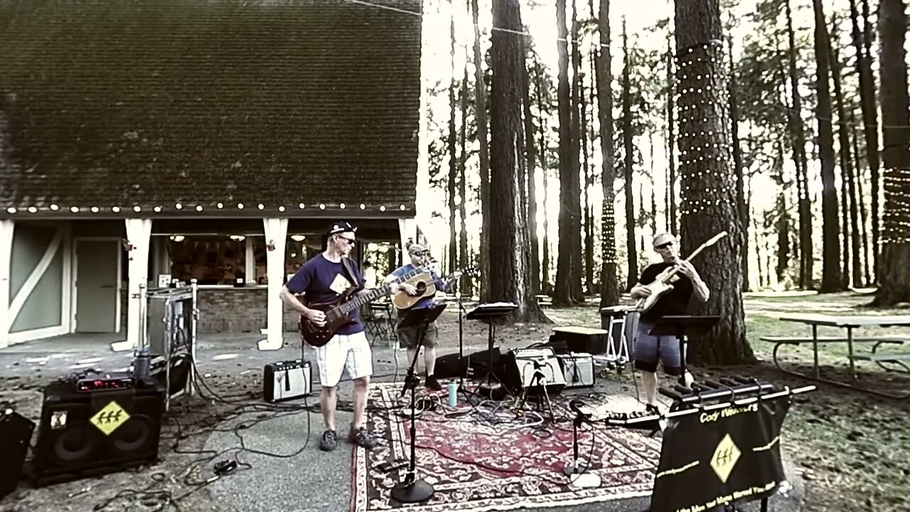 Catnip (live Sellwood Park)