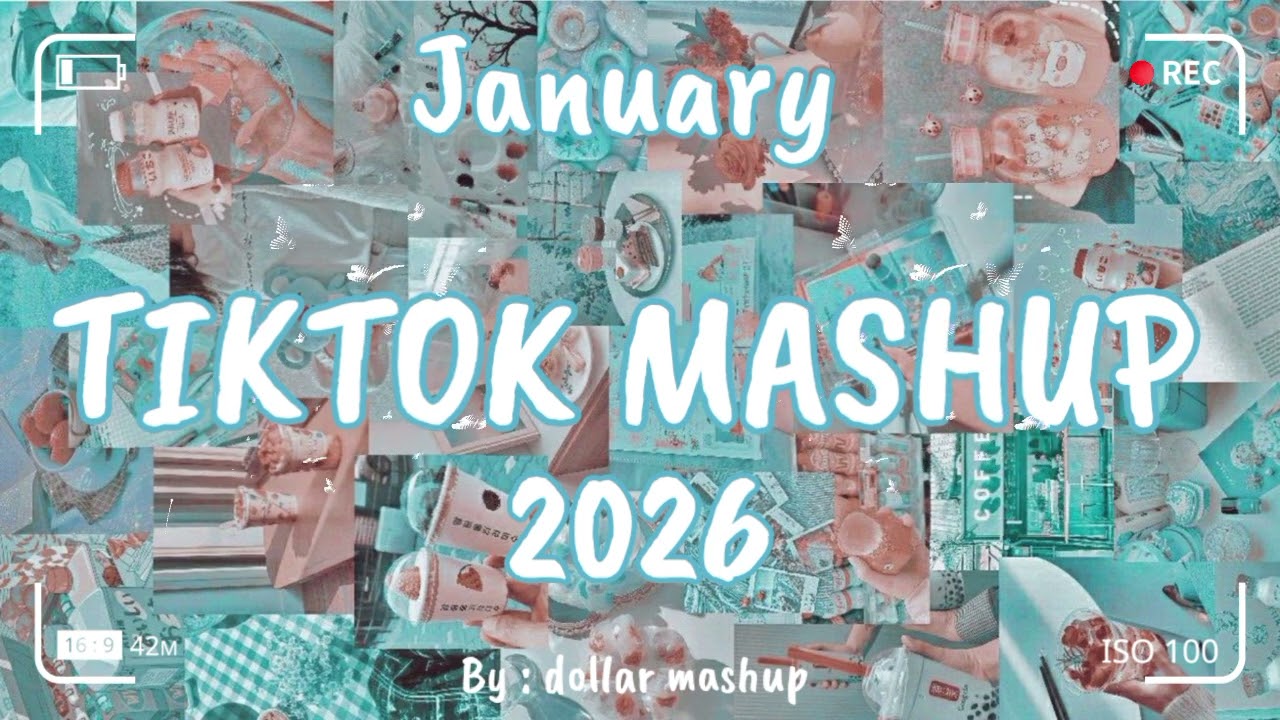 TikTok Mashup january 🩵2026🩵 (Not Clean