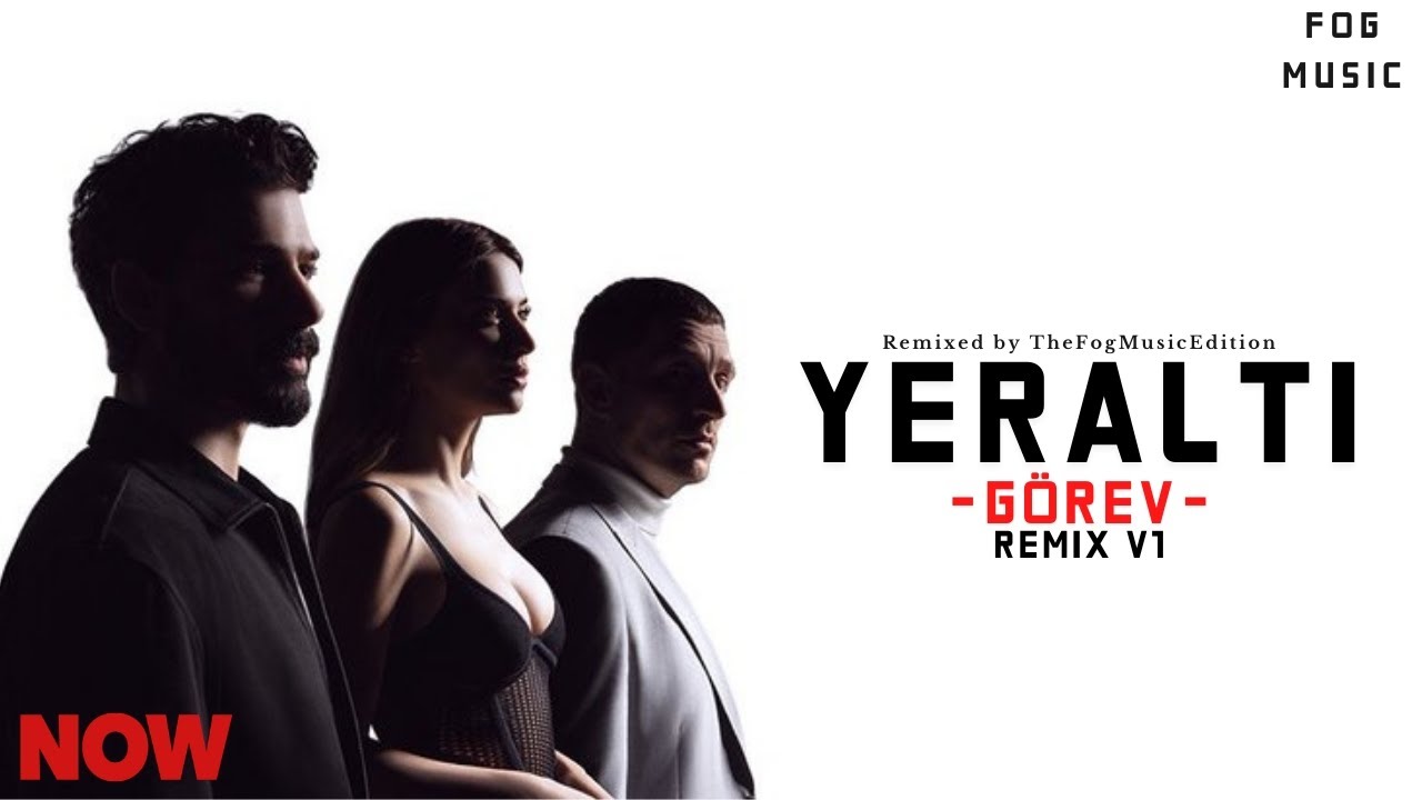 Yeraltı • Görev Remix V1 | Dizi Müziği