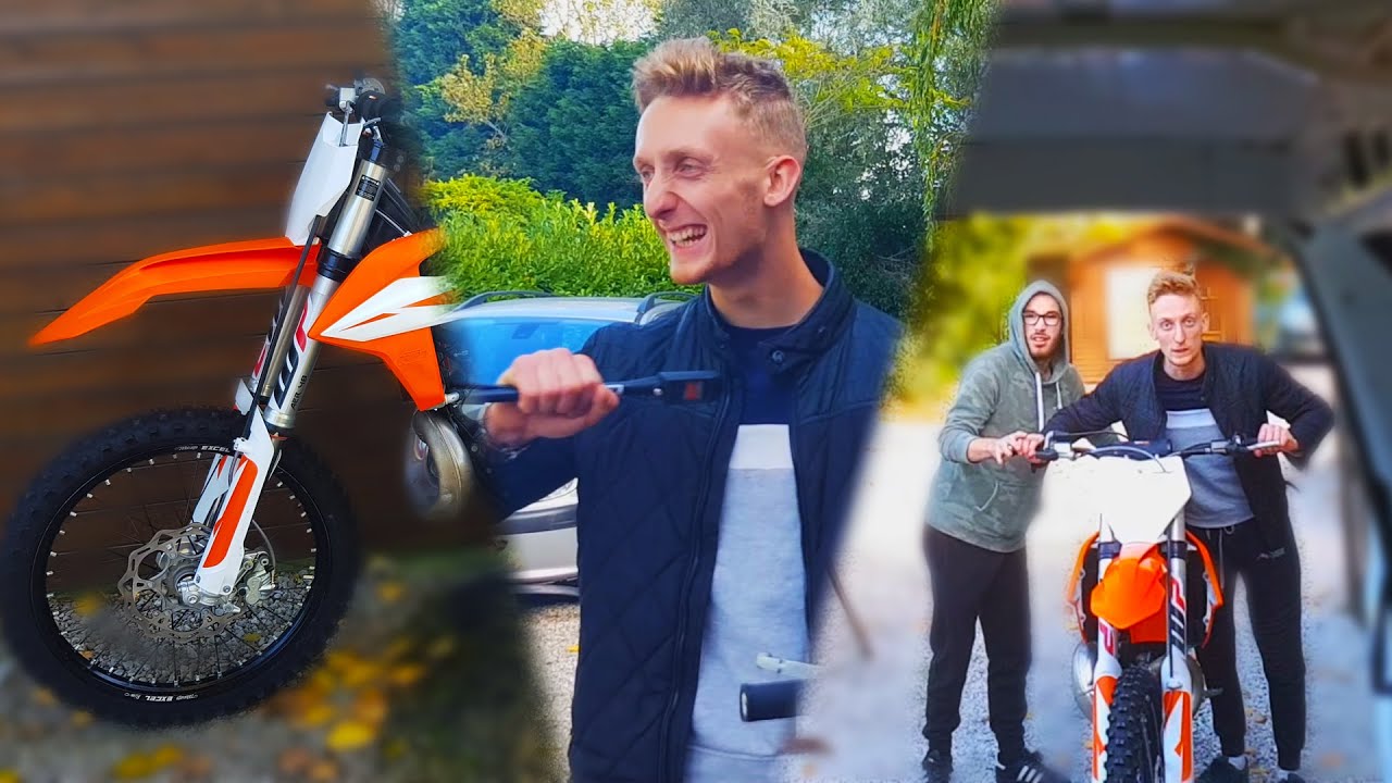 COMMENT JE PREPARE MES JOURNEES MOTOCROSS 🔥