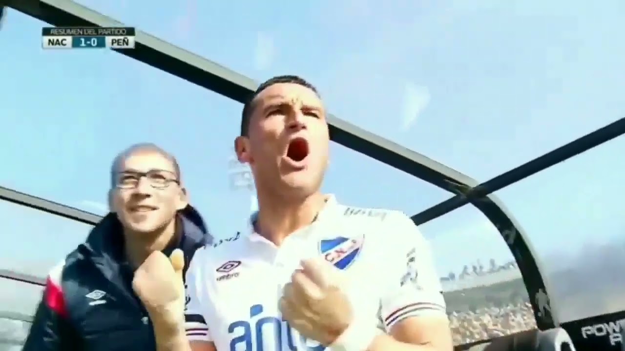 Nacional campeón Uruguayo 2019