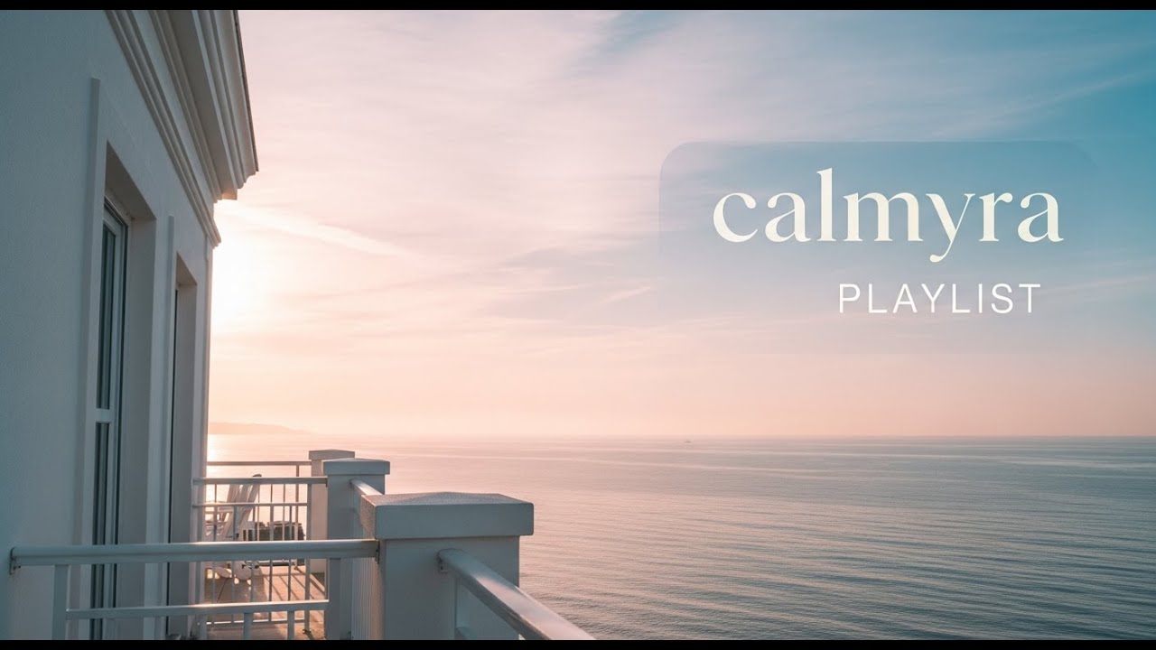 Relaxing English Pop Music for Work & Study  Calm Playlist
