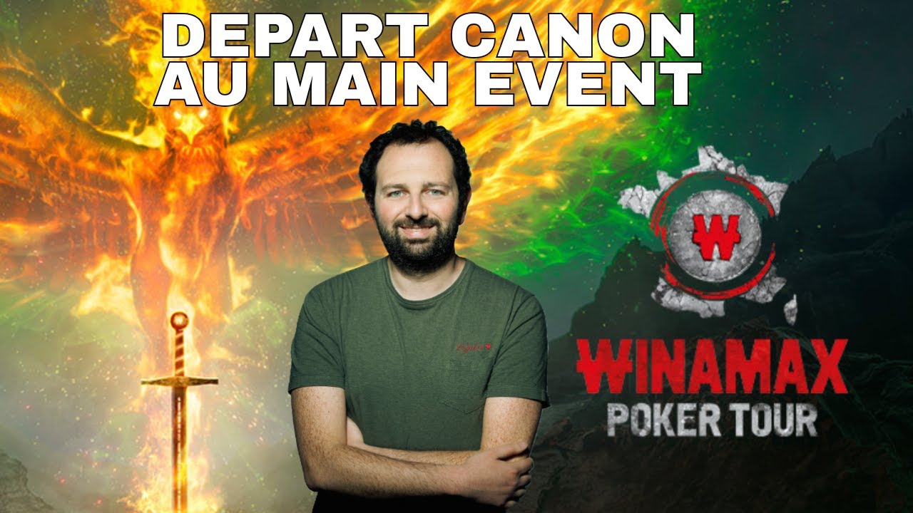 Immersion au Winamax Poker Tour Ep3 : Main Event Day 1A