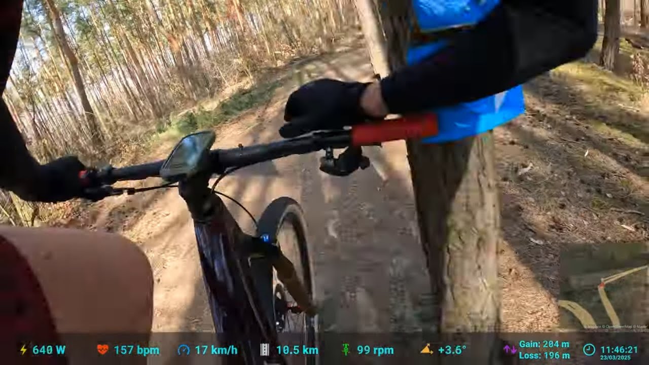 SOLID PROLOG Czasówka 2025 MTB Komorniki