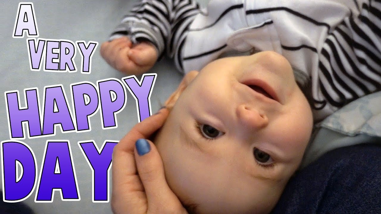 Learning To Wave!! | Family Baby Vlogs