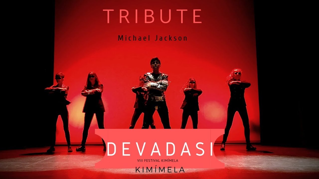 Michael Jackson - Jam - LIVE w/ Dancers by MJ Impersonator Nix