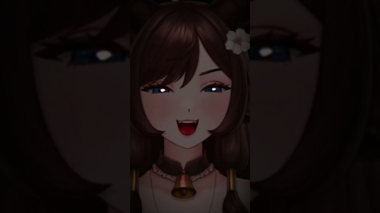 очень милая собачка с:  | #втубер #vtuber #fyp #vtuberclips #horror