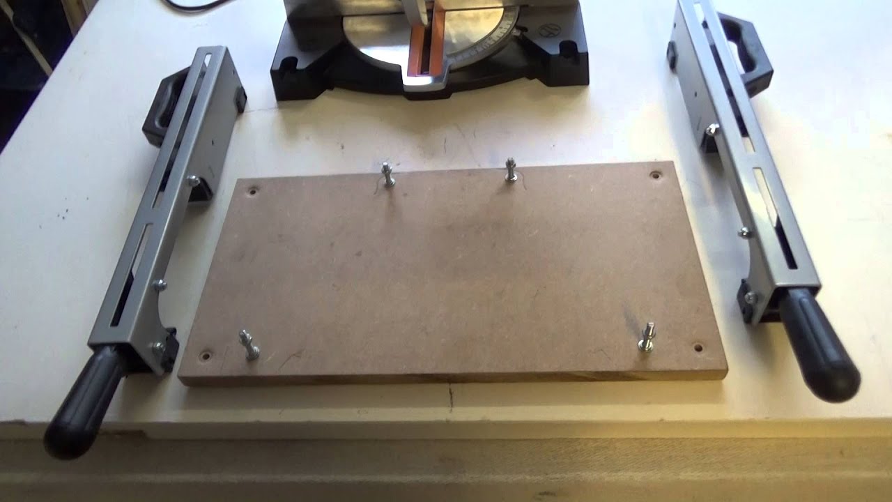 Evolution Rage 3B - Evolution Saw Stand Base