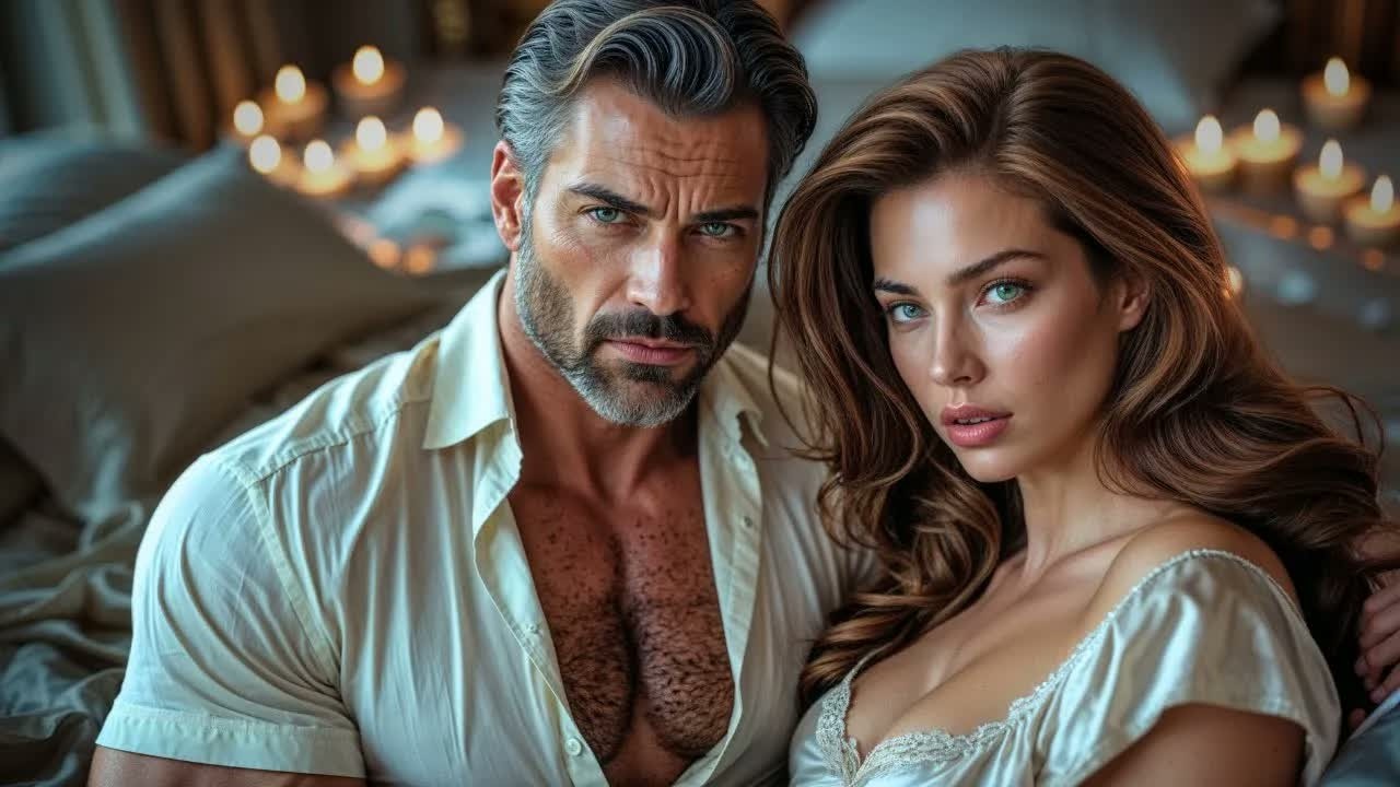 “VOCÊ PROMETE QUE VAI ME ENGRAVIDAR？” A VIRGEM SUSSURROU… E ENTÃO SEU MUNDO DESMORONOU DE AMOR!...