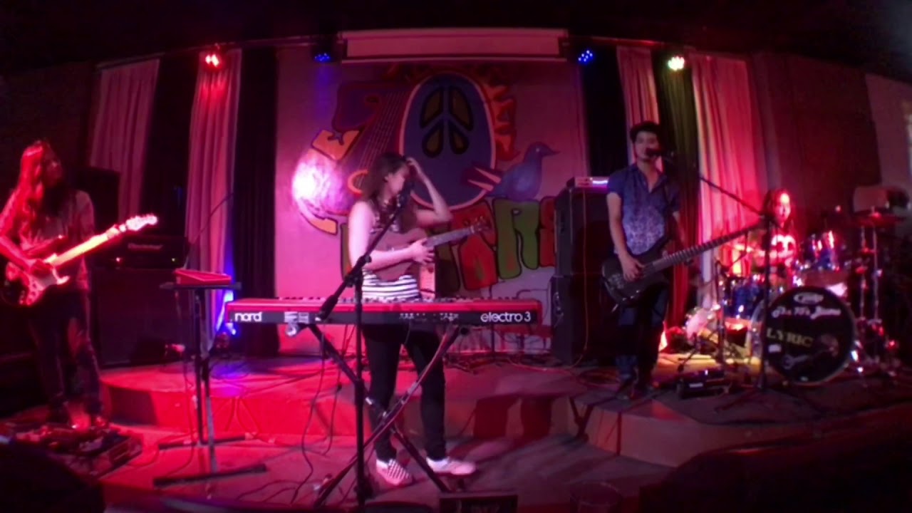 Gracenote - When I Dream About You (Binaural Recording)
