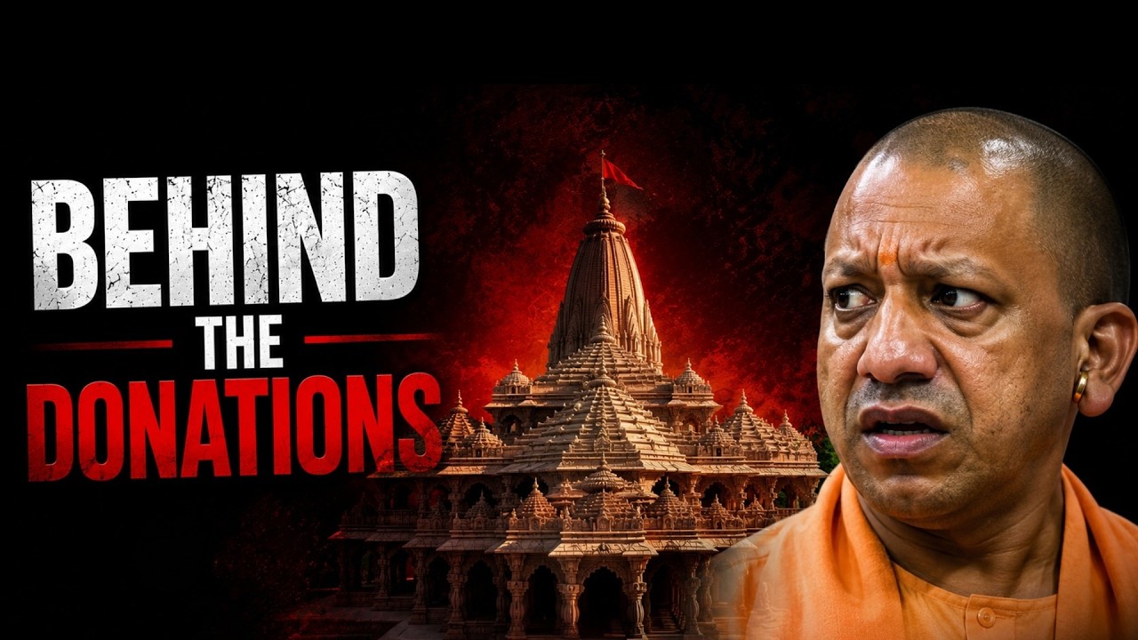 Ram Mandir Audit Report: Questions That Still Remain | Rajendra Insights