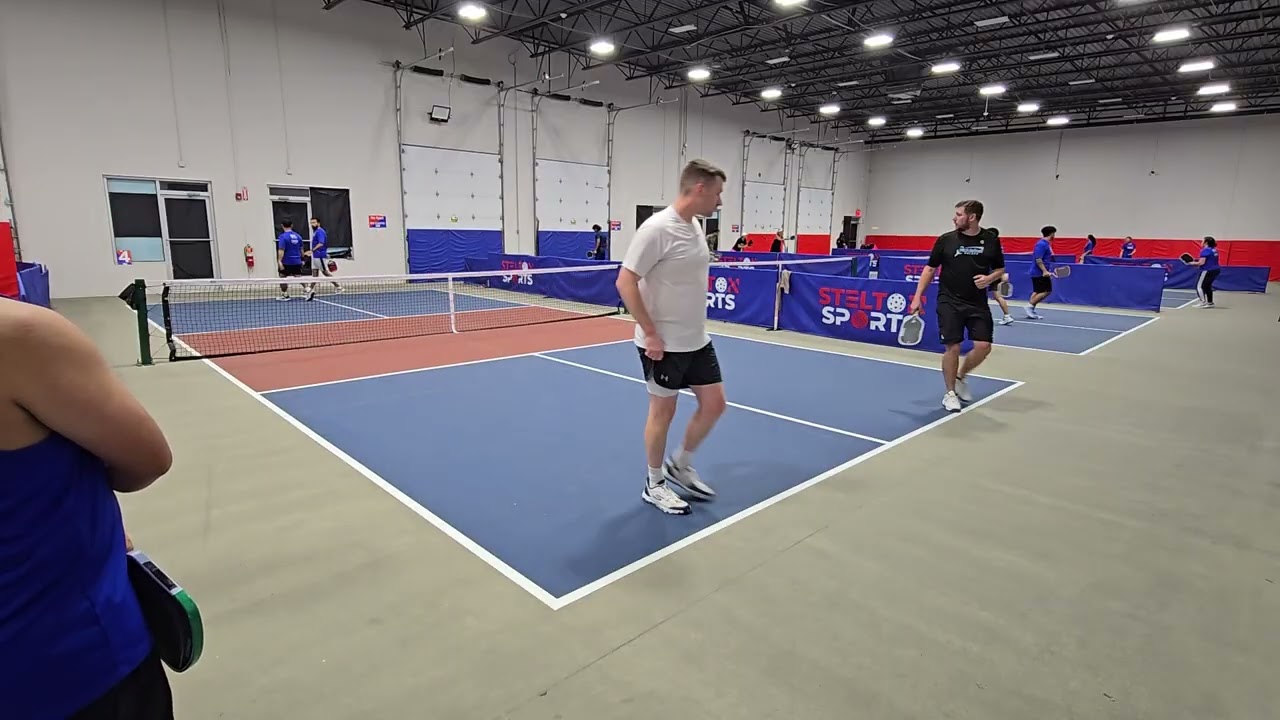 CPL Cross Club Pickleball League 