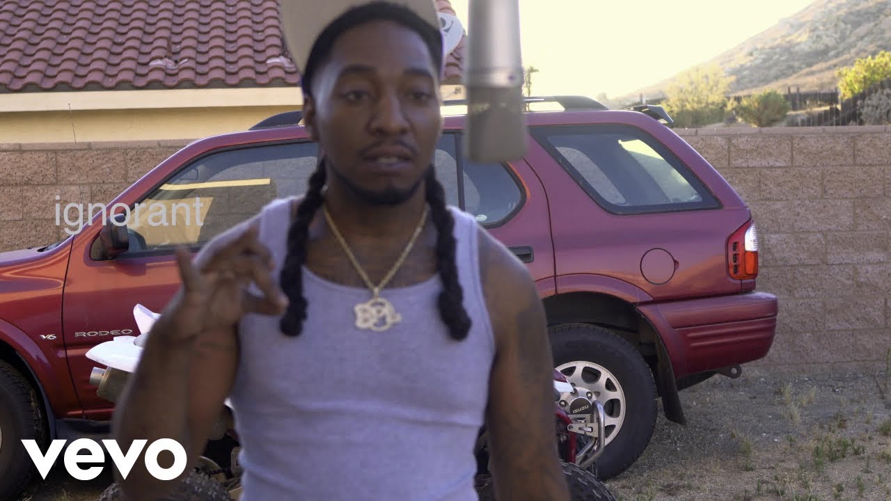June - Ignorant (Official Video)