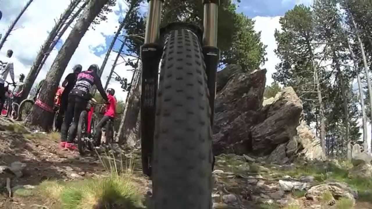ISAW FISE World Andorra MIKE CAVROT Double BackFlip
