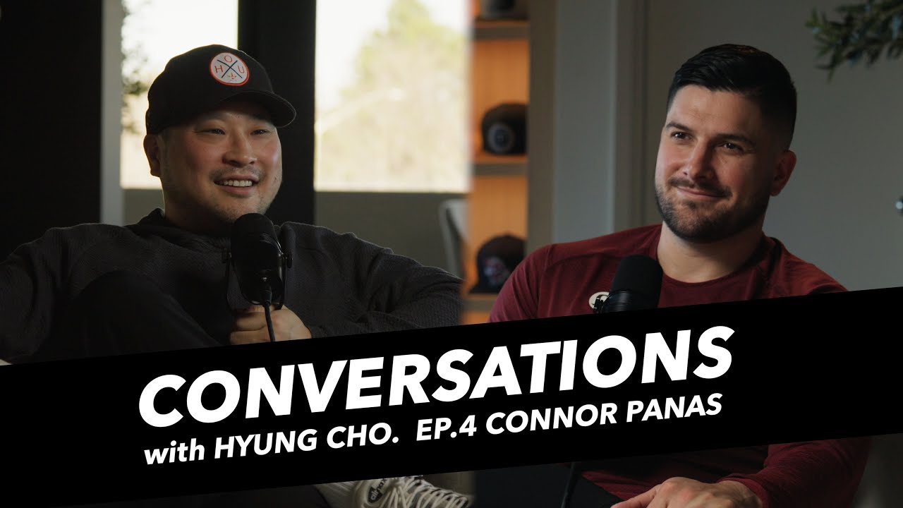 Conversations EP4 - Connor Panas, Baseball United, Vladdy + Bo, Tulowitzki Chirps, Dubai