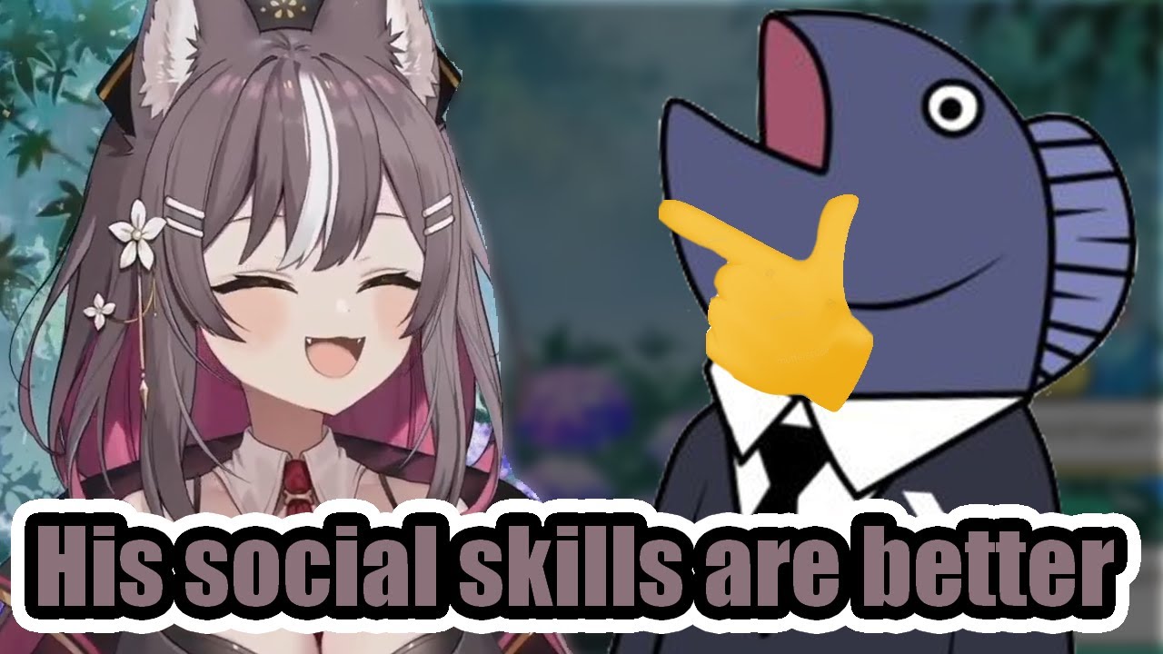 Airi comments on Phase Connect's social skills | #phaseclips | [Phase Connect]