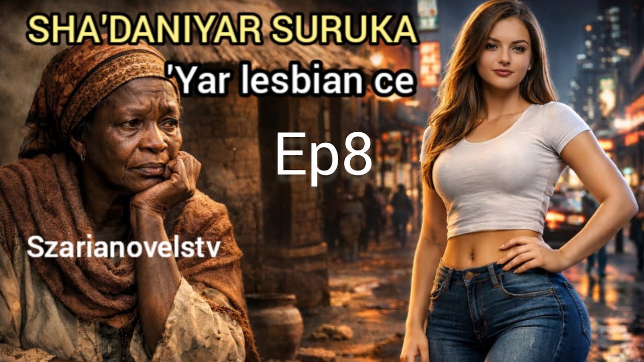 Shedaniyar Suruka('Yar lesbian ce) Ep8