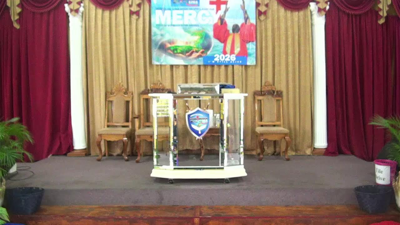 BREAKTHROUGH FASTING DELIVERANCE SERVICE // MANDEVILLE // BISHOP MARK STEWART & APOSTLE TAYLOR/23.02