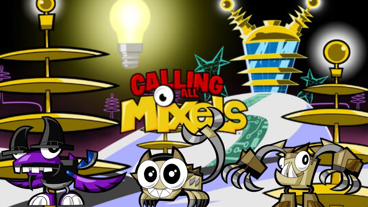 Calling All Mixels - Misical Muxels (Extreme Chaos)