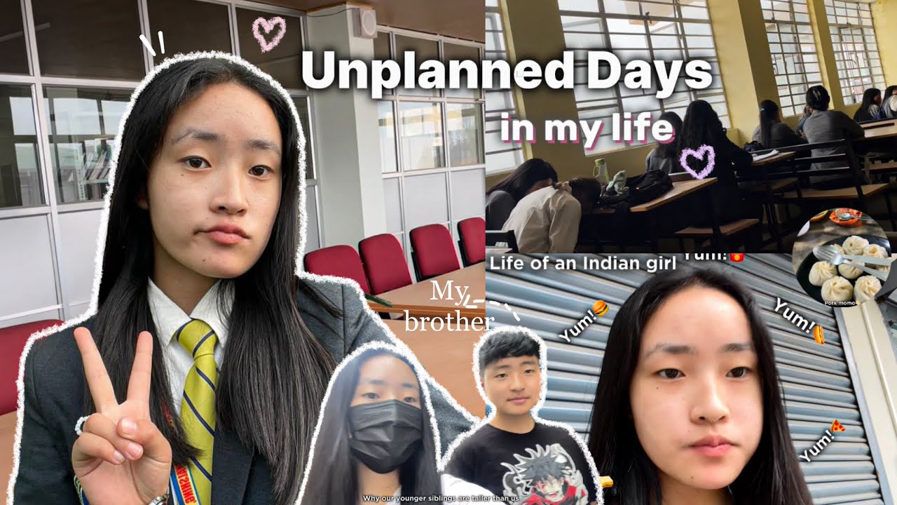 Unplanned days in my life| Indian girl🎀Living alone vlog | Northeast Sikkim🌷