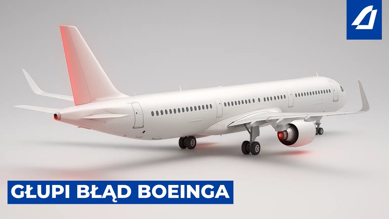 Ten Samolot Robi To, Czego Boeing Nie Chce