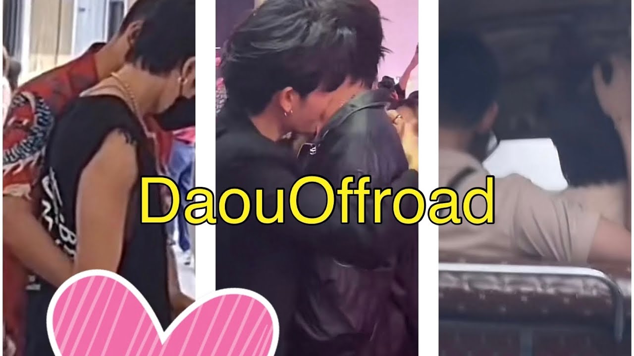 DaouOffroad Hug moments