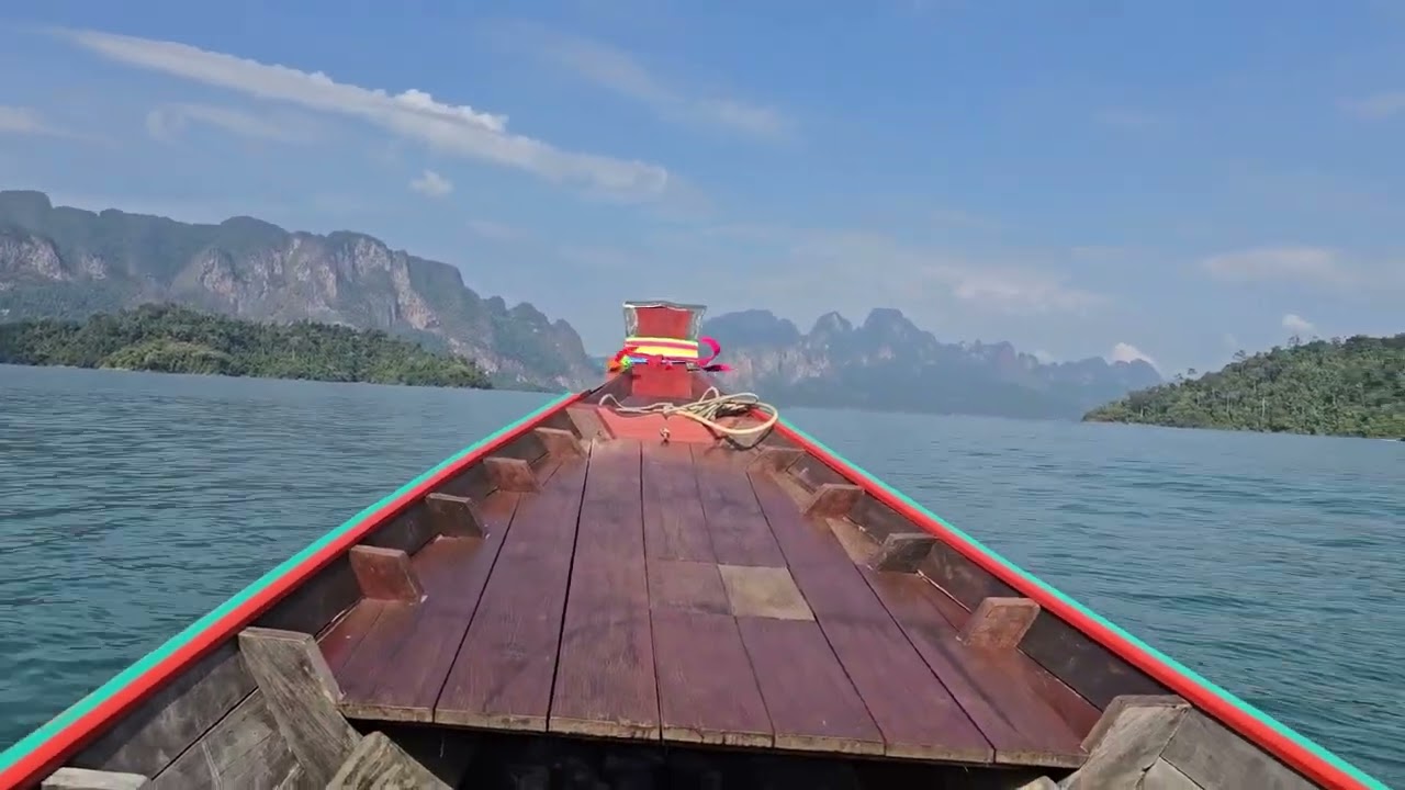 Khao Sok National Park Thailand