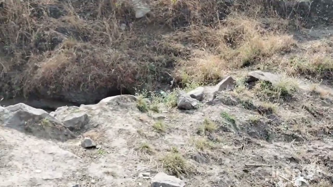 संगमनेर. बाळेश्वर डोंगर रांग...
