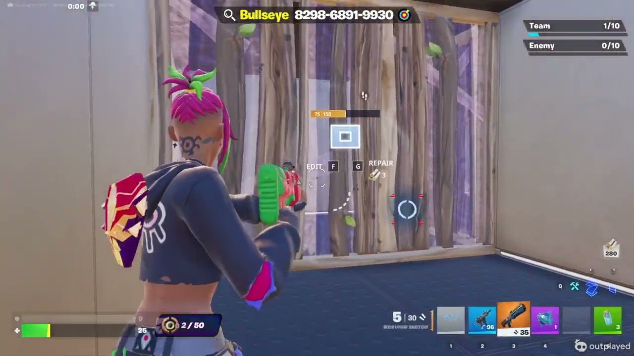 1v1 time