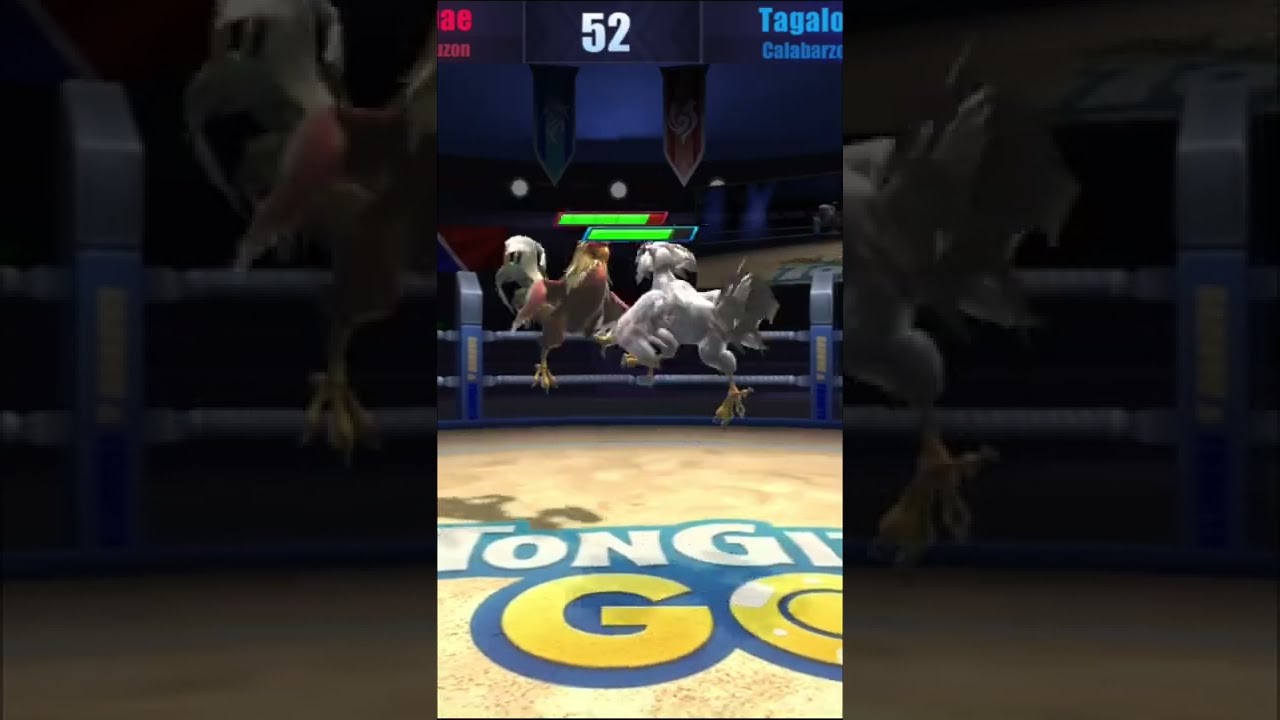 Online Sabong Tagalog VS Binabae