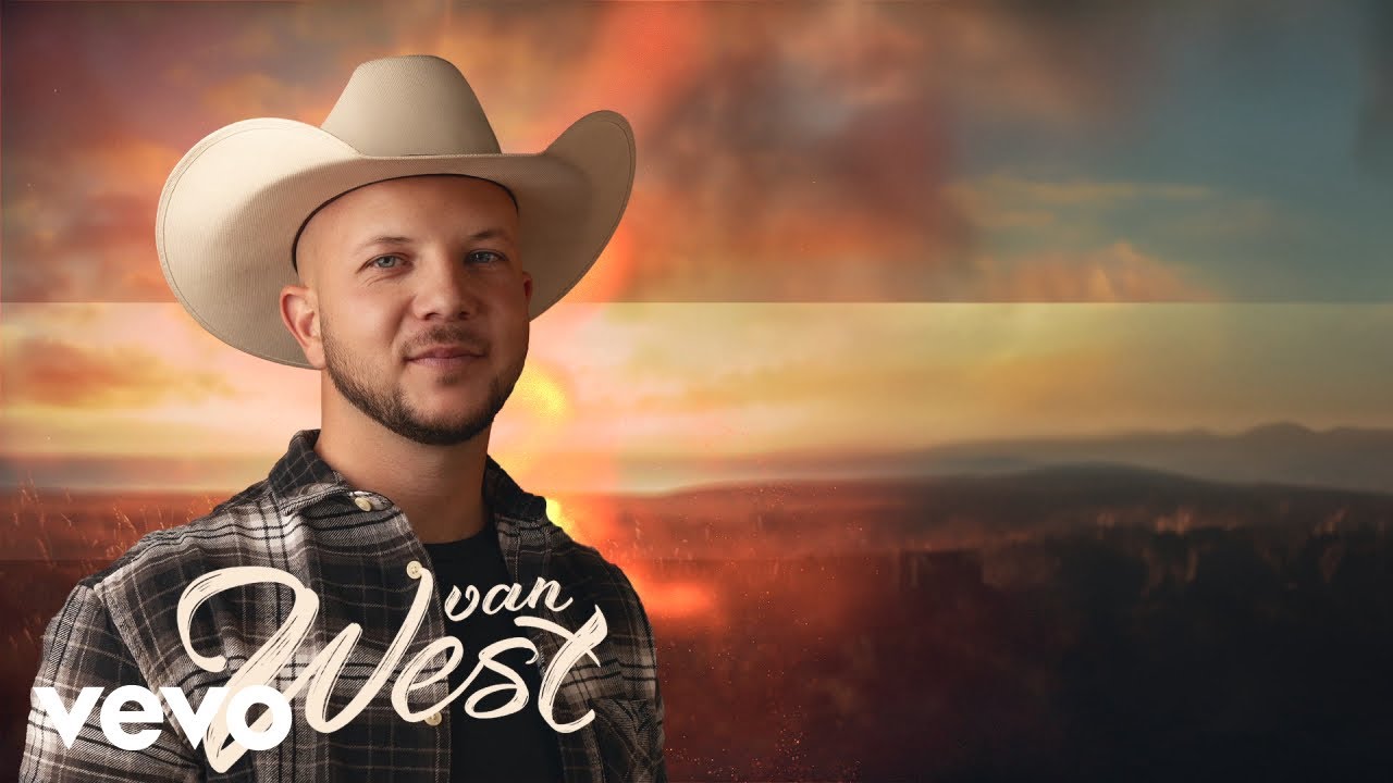 VAN WEST - Weer En Weer (Lyric Video)
