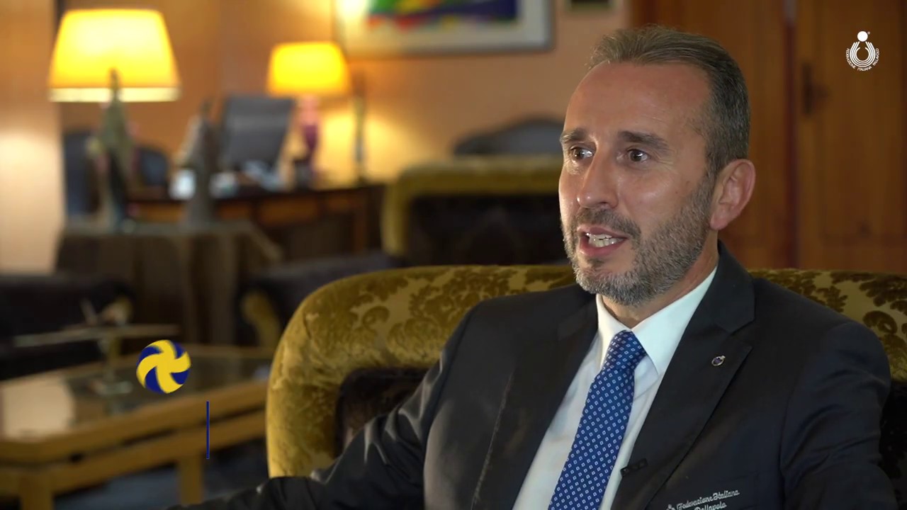 Raduno pre-campionato degli arbitri di Serie A:  l'intervista realizzata a Fabrizio Pasquali