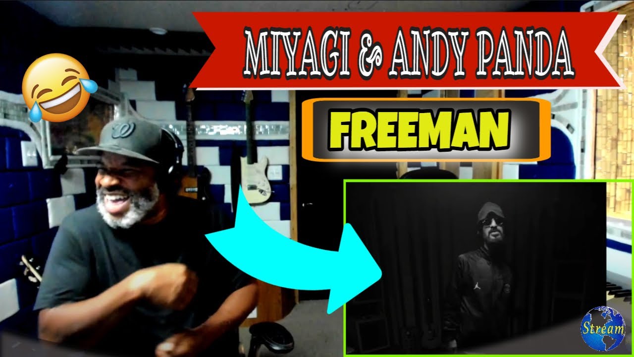 Miyagi & Andy Panda - Freeman (Official Video) - Producer Reaction