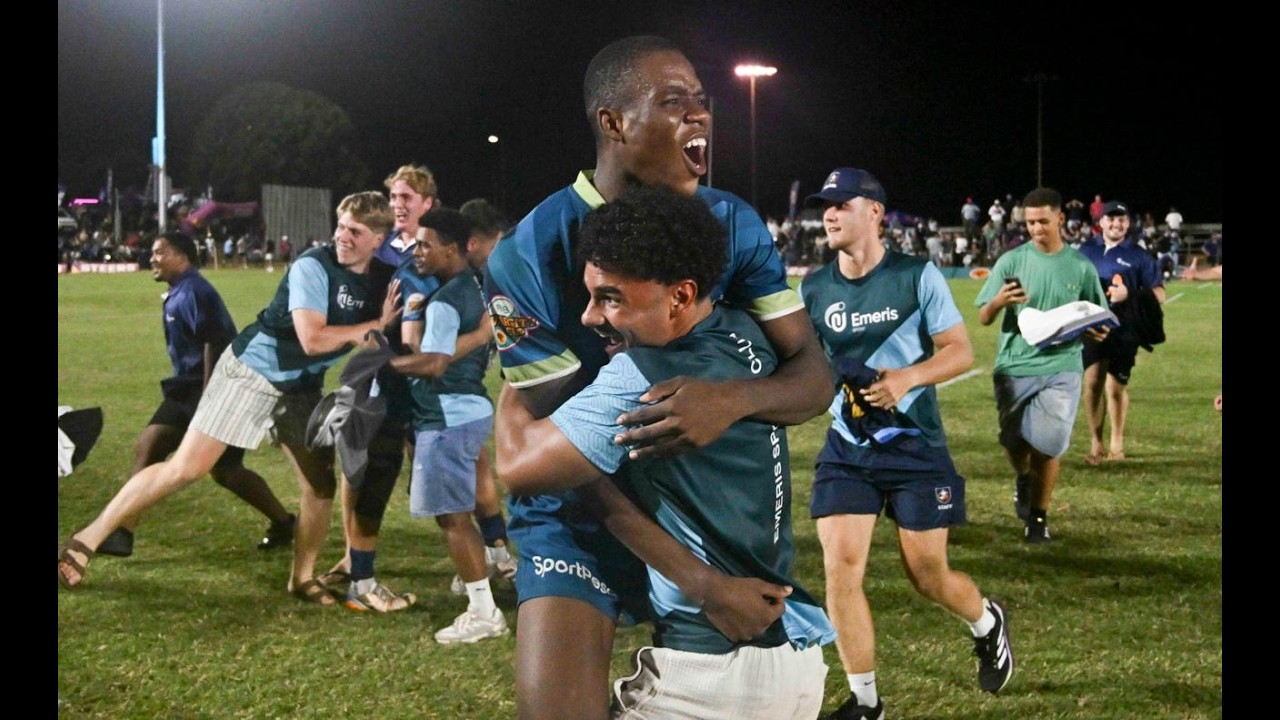 Round 5 HIGHLIGHTS: FNB Emeris vs FNB CUT - 16 March 2026
