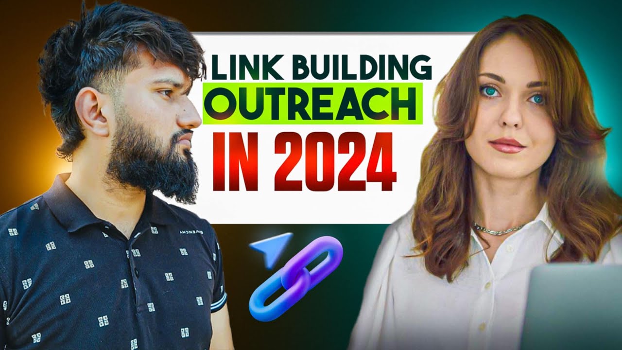 Link Building Outreach in 2024 | Oleksandra Khilova (Ep. 20) -  100% Practical