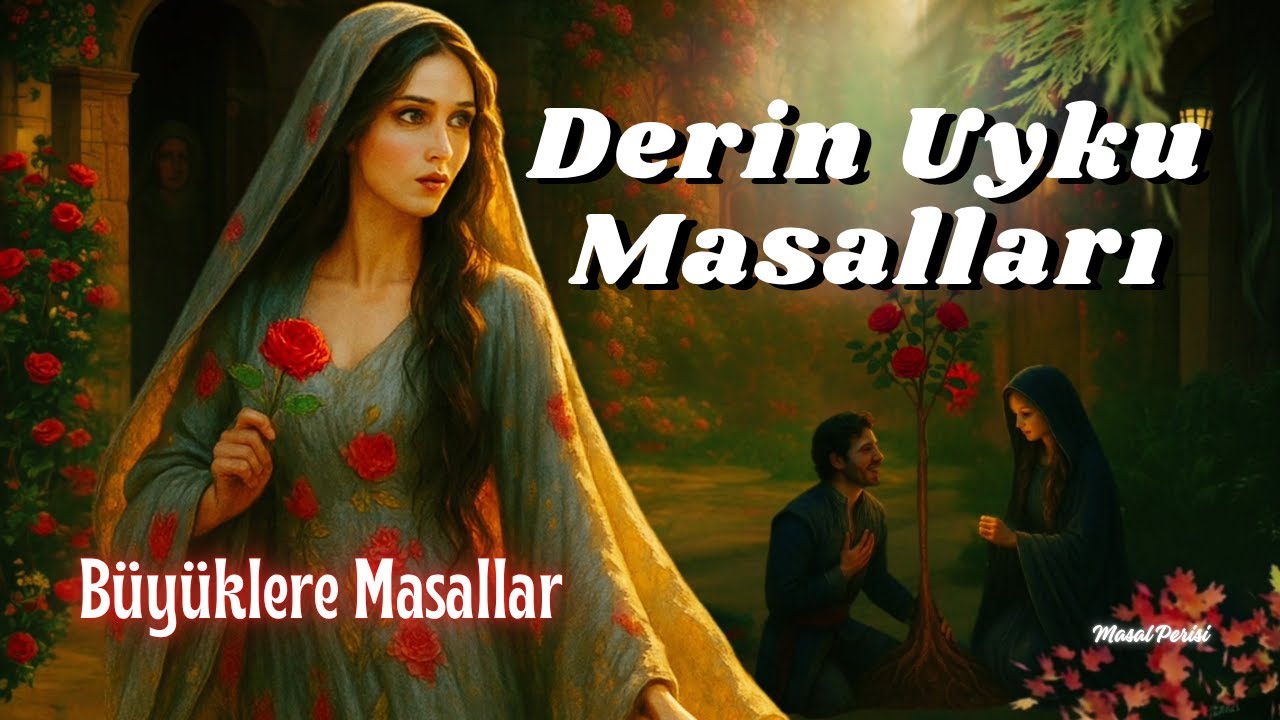 G&Uuml;L AĞACININ SIRRI | B&uuml;y&uuml;klere Masallar &ndash; Masal Dinle &ndash; Derin Uyku Masalları &ndash; Yetişkin Masalları