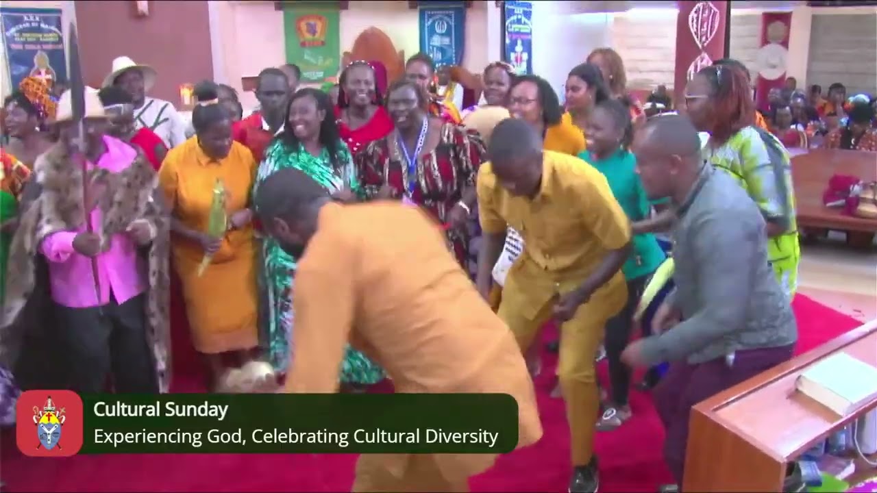 Western Region (Mulembe Edition) - Cultural Sunday