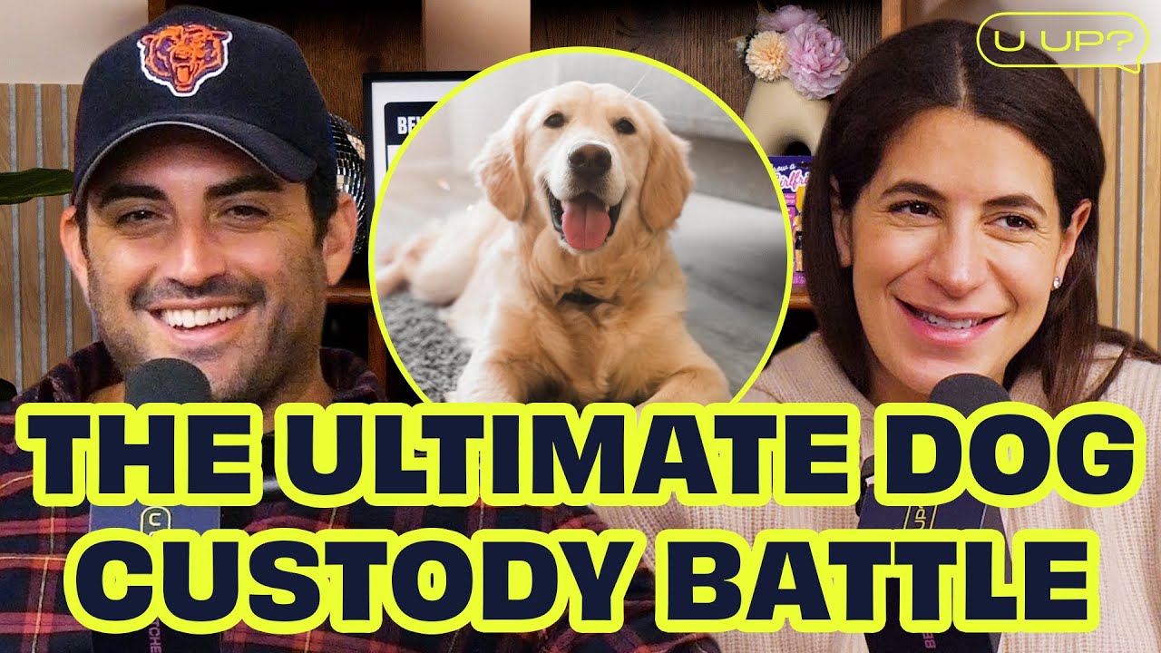 My Ex Wants Our Dog Back || U Up? Podcast || Ep 729