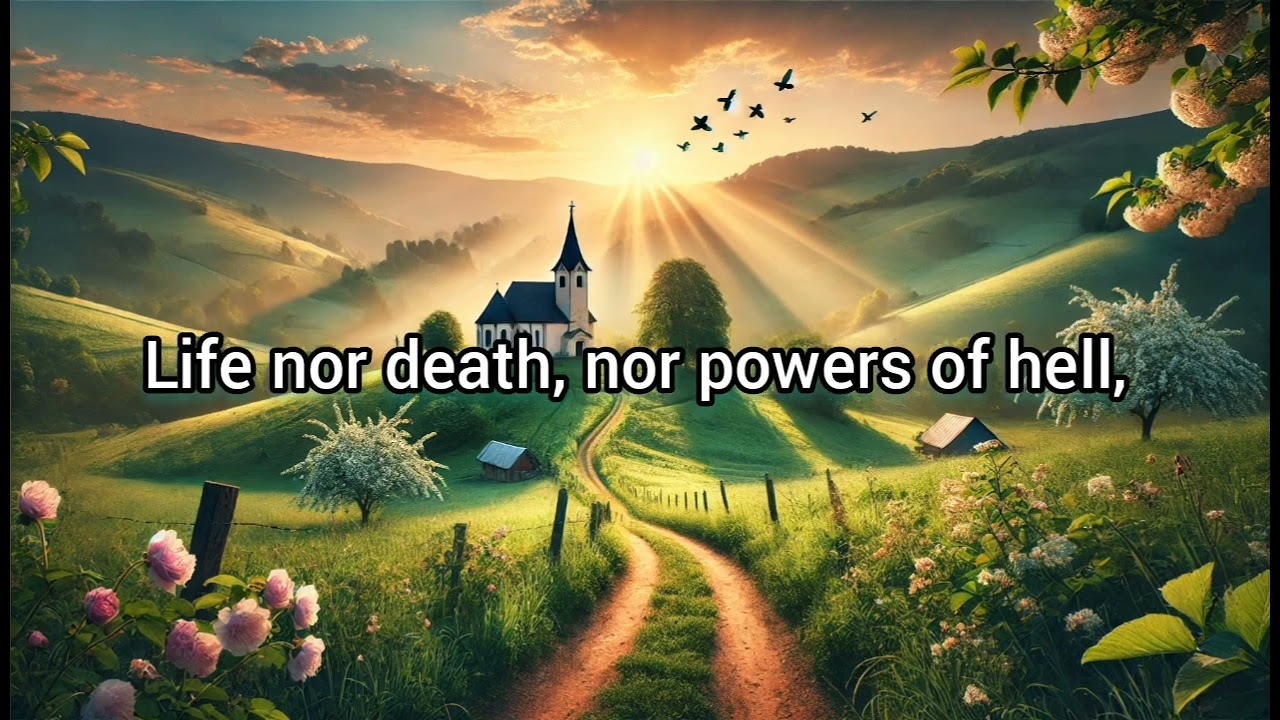 Jesus Lives and So Shall I