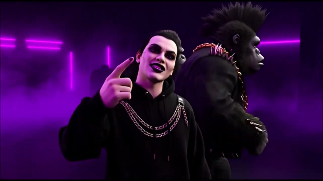 Gabriel Sugoi X king Gone - Non Perdo Tempo (Official Video 2026)