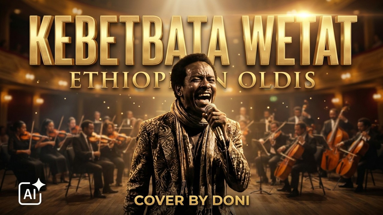 Ethiopian OLDIS : ቀበጥባጣ ወጣት  New Ethiopian COVER Music 2026 KEBETBATA WETAT