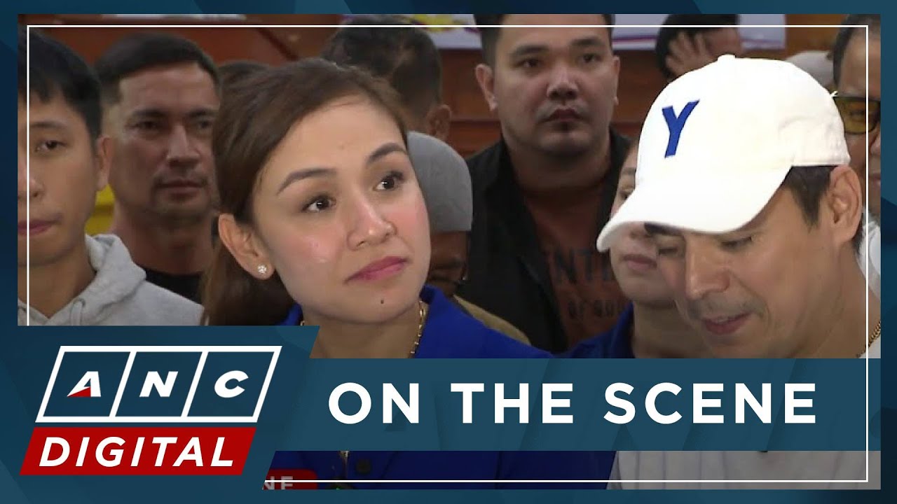 Moreno running mate Atienza thanks supporters | ANC